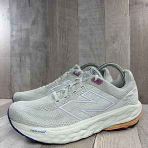 New Balance Fresh Foam 860v14 Women's Size 9.5 Running Shoes Sneakers Gray